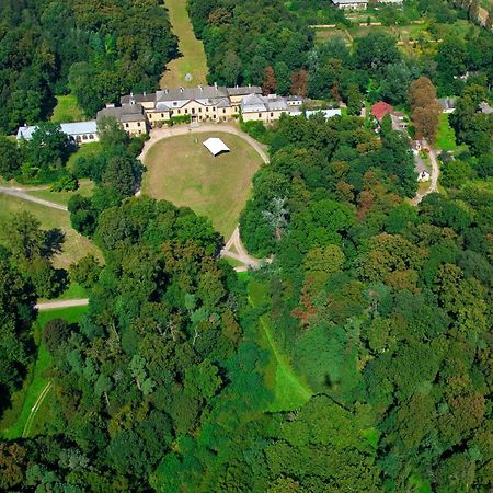 Hotel Marina Nielisz Dış mekan fotoğraf