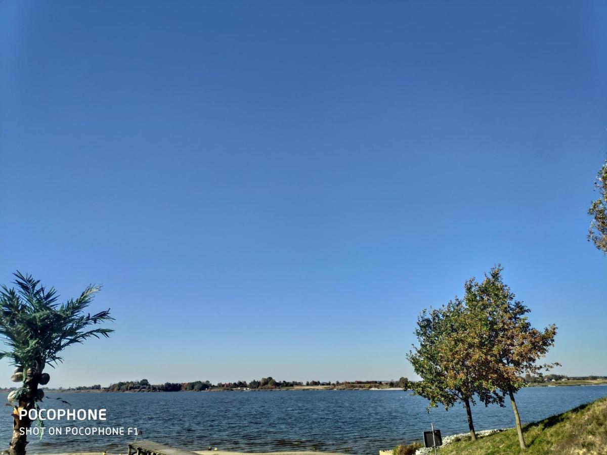 Hotel Marina Nielisz Dış mekan fotoğraf