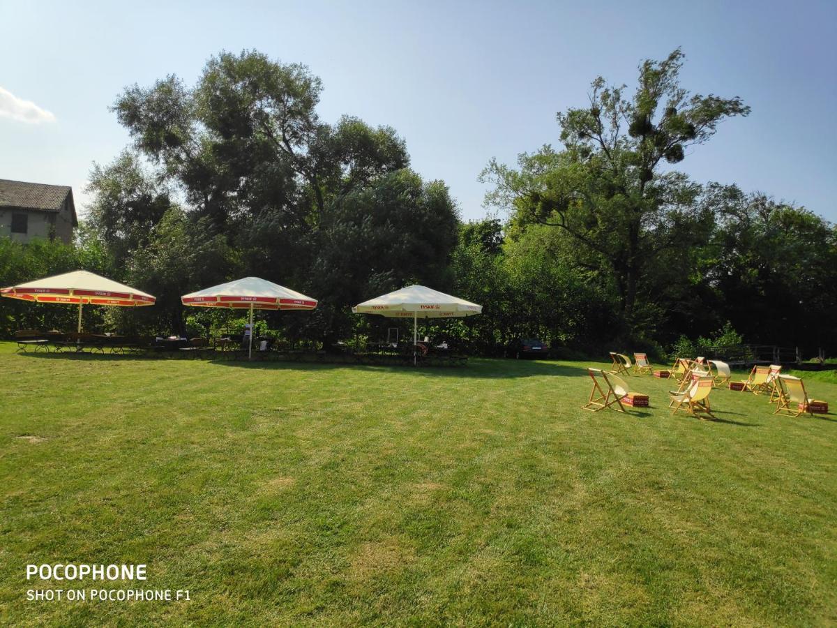 Hotel Marina Nielisz Dış mekan fotoğraf