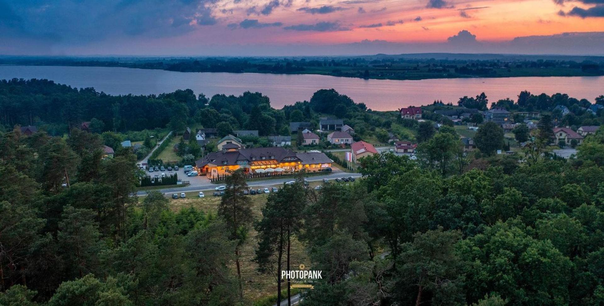 Hotel Marina Nielisz Dış mekan fotoğraf