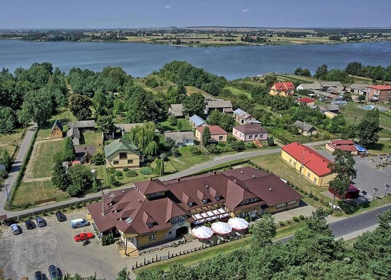 Hotel Marina Nielisz Dış mekan fotoğraf