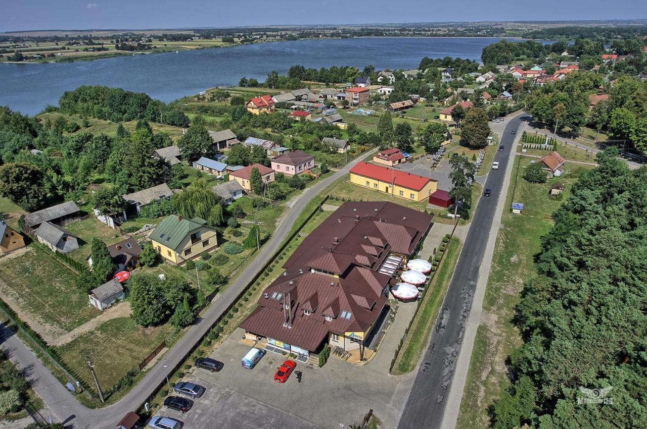 Hotel Marina Nielisz Dış mekan fotoğraf