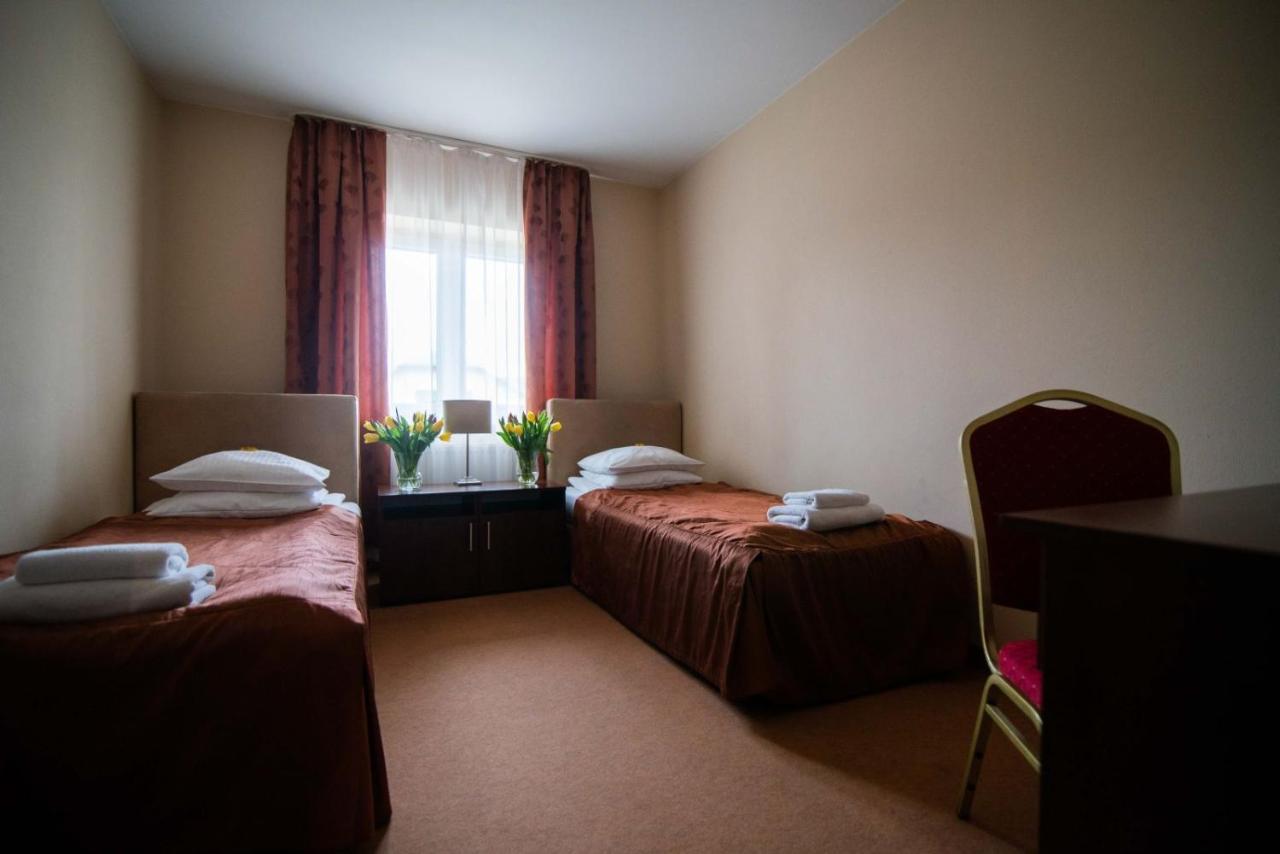 Hotel Marina Nielisz Dış mekan fotoğraf
