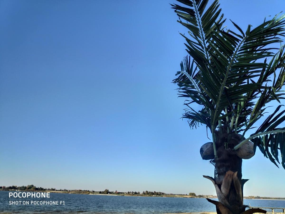 Hotel Marina Nielisz Dış mekan fotoğraf