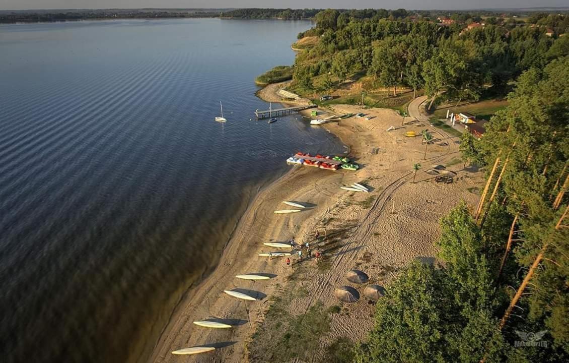 Hotel Marina Nielisz Dış mekan fotoğraf
