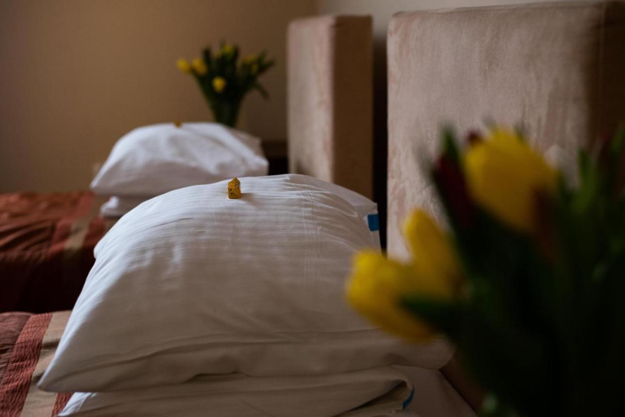Hotel Marina Nielisz Dış mekan fotoğraf